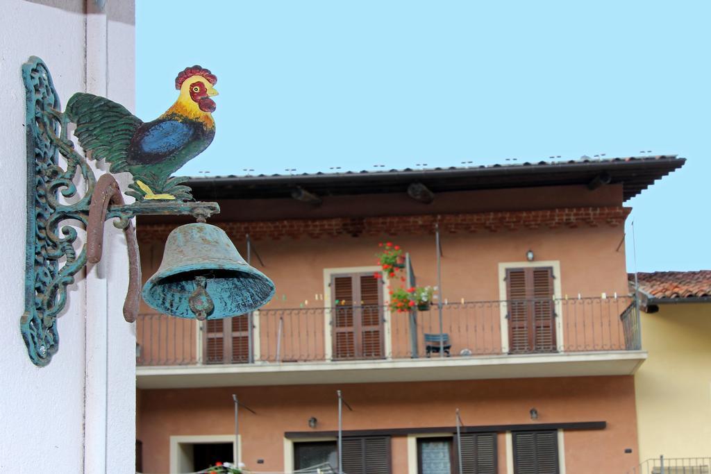 La Ghiacciaia Aparthotel Verzuolo Buitenkant foto