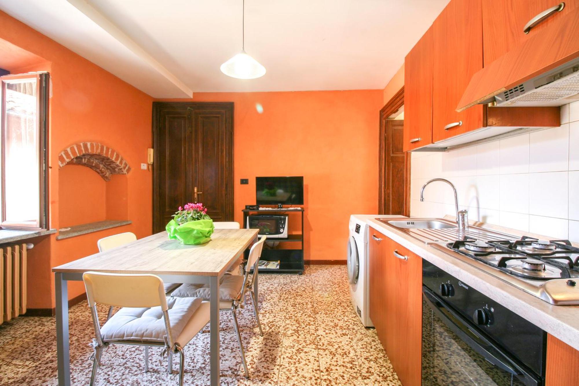 La Ghiacciaia Aparthotel Verzuolo Buitenkant foto