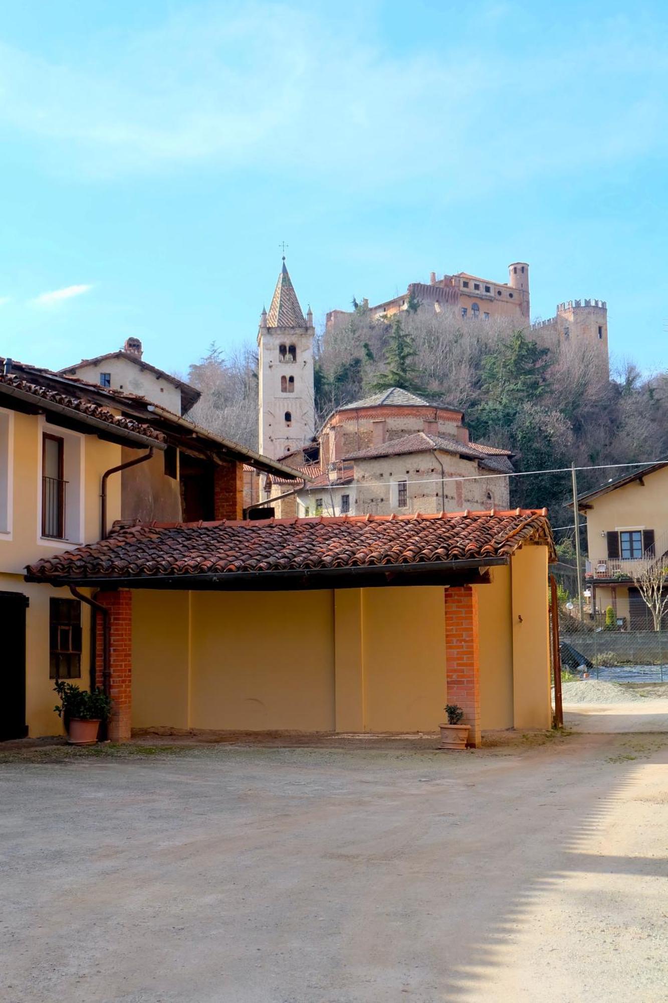 La Ghiacciaia Aparthotel Verzuolo Buitenkant foto