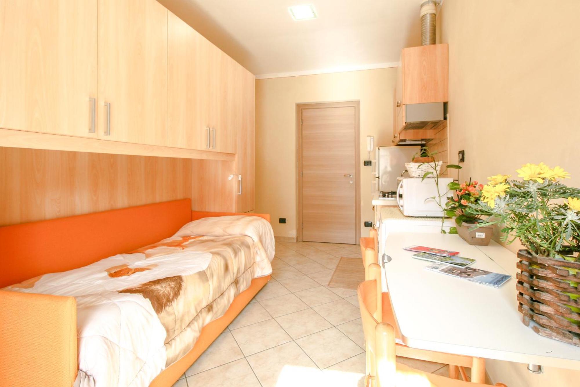 La Ghiacciaia Aparthotel Verzuolo Buitenkant foto