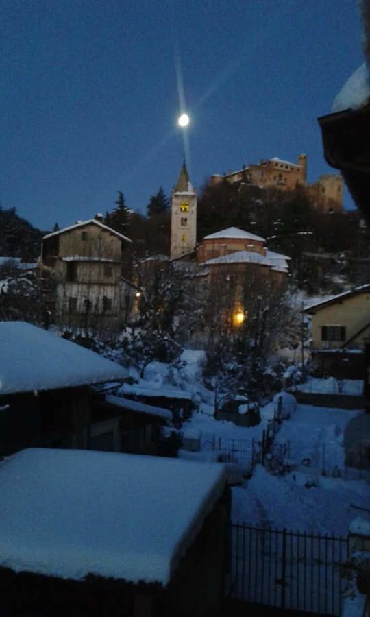 La Ghiacciaia Aparthotel Verzuolo Buitenkant foto